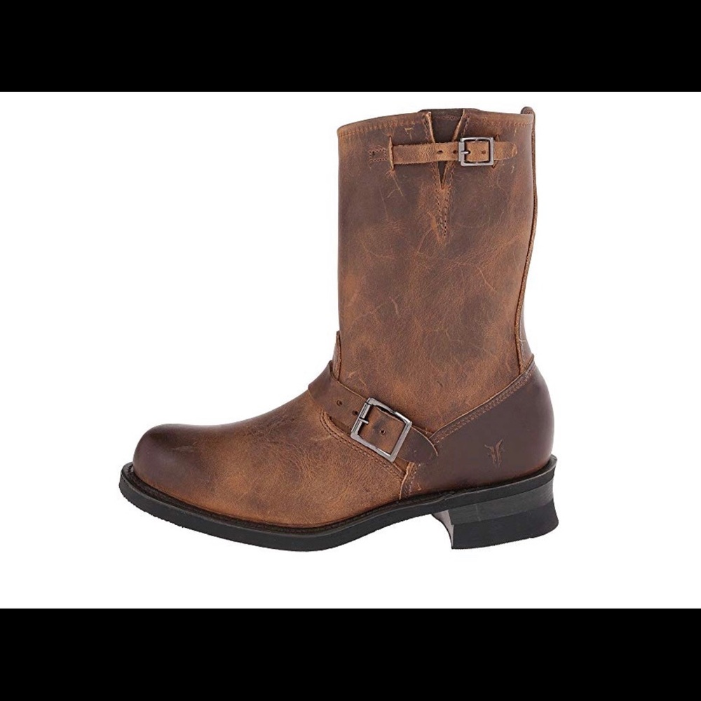 NWT Men’s Frye Engineer Boots Size 11